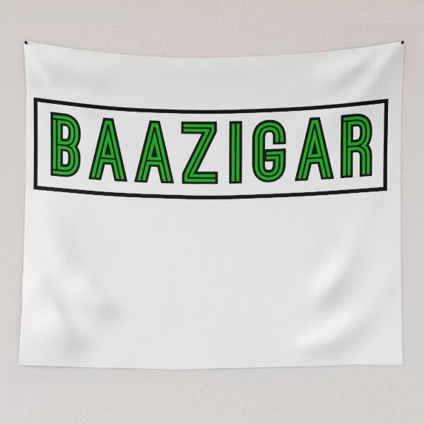 Item preview, BAAZIGAR designed and sold by MallsD.
