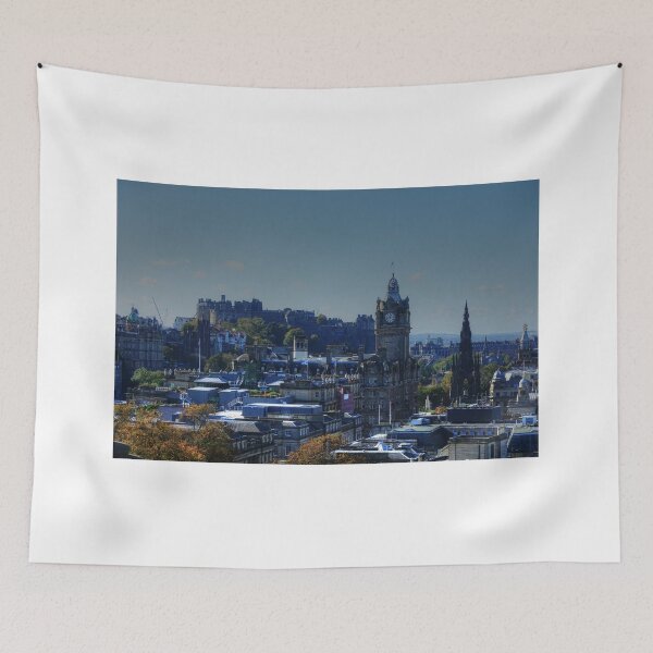 Item preview, Edinburgh City Centre, Scotland designed and sold by AlbaPhotography.