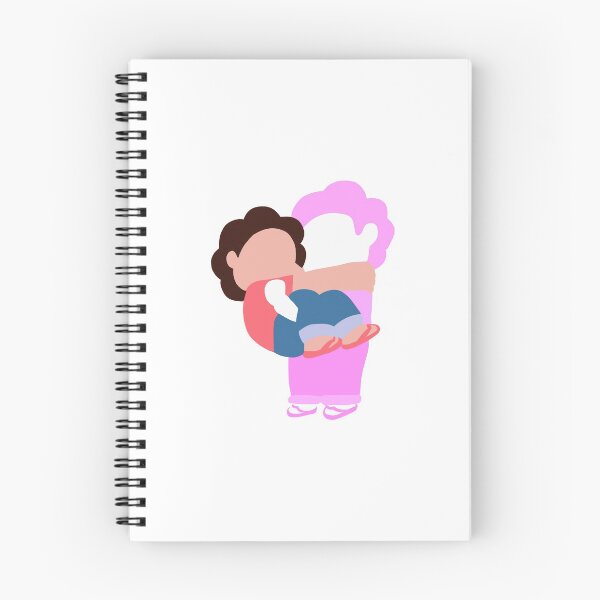 Aperçu de l'œuvre Steven Universe rose créée et vendue par Alyssa Kompas.
