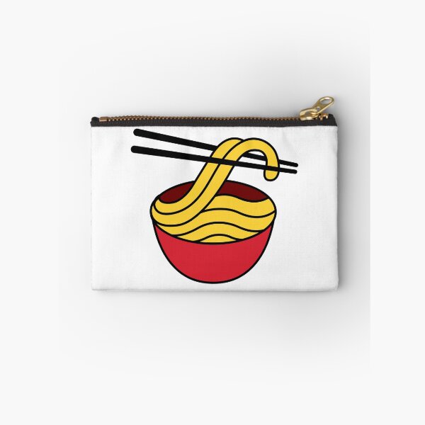 Item preview, Simple Ramen With Chopsticks designed and sold by javes93.