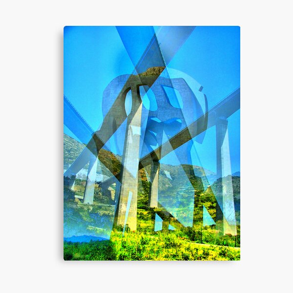 La materia poteva non esserci Canvas Print
