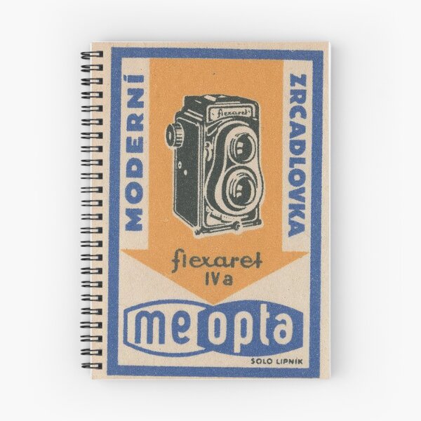 Item preview, vintage camera matchbox label designed and sold by jonnychiba.