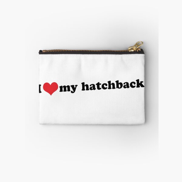 Item preview, I ♥ my hatchback designed and sold by TswizzleEG.