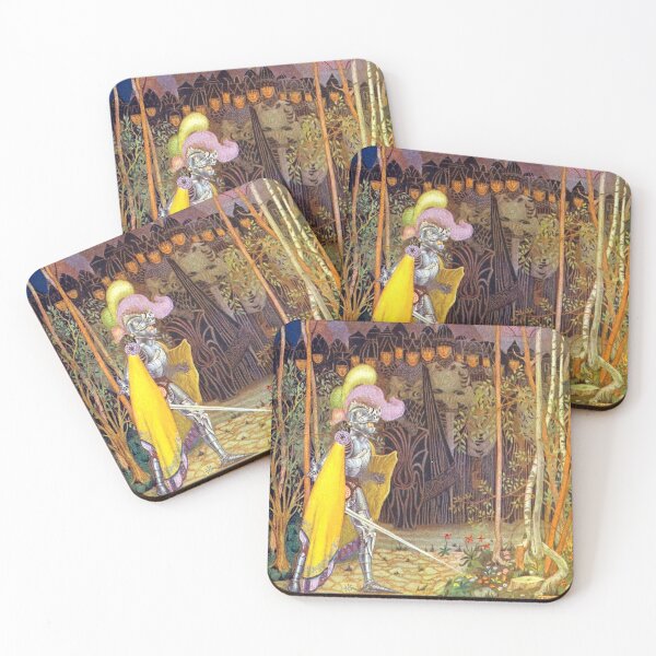 Item preview, The Chapel Perilous - Thomas Mackenzie designed and sold by forgottenbeauty.