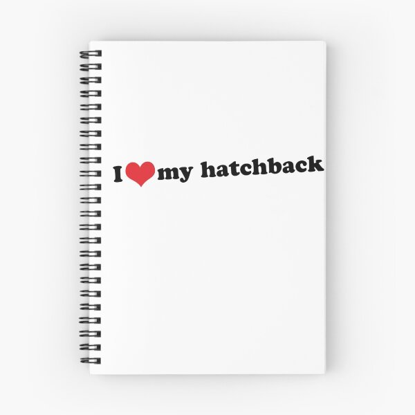 Item preview, Yo ♥ mi hatchback designed and sold by TswizzleEG.