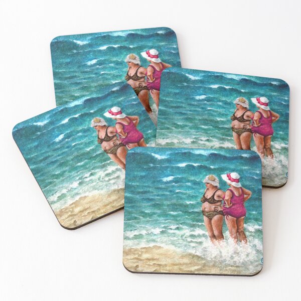 Item preview, Beach Babes II designed and sold by Sherry Cummings.