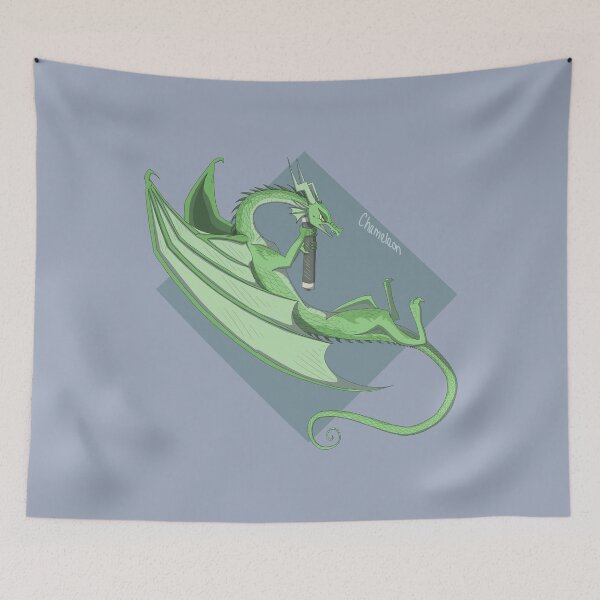 Item preview, Chameleon  designed and sold by meep288.