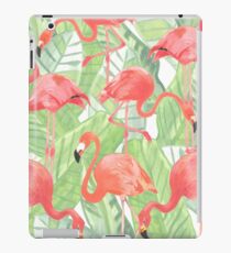 Flamingos. iPad-Hülle & Skin