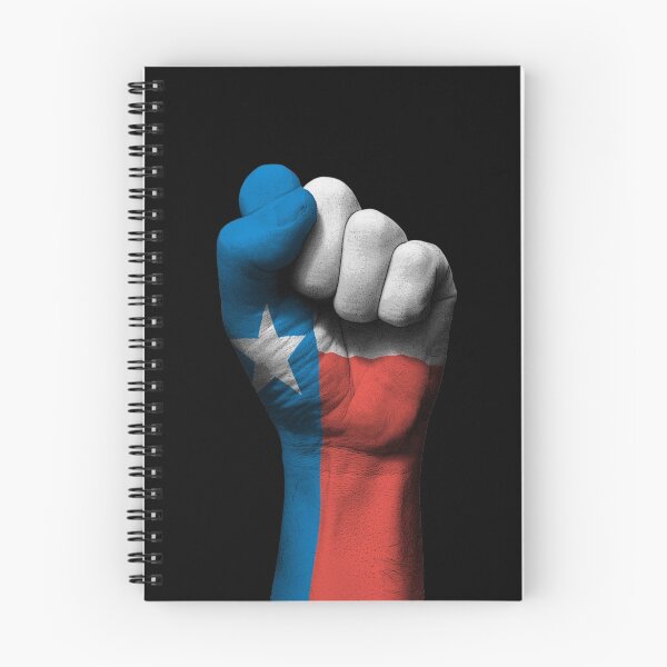 Item preview, Flag of Texas on a Raised Clenched Fist  designed and sold by JeffBartels.