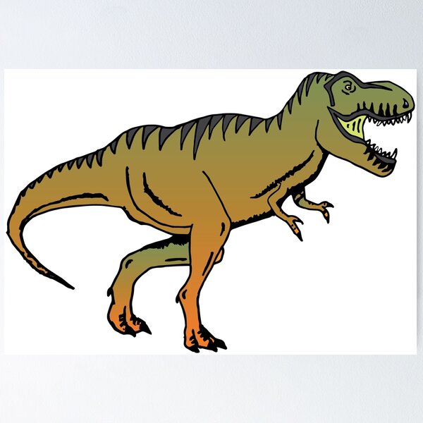 Item preview, TREX!! designed and sold by Pulliamo19.