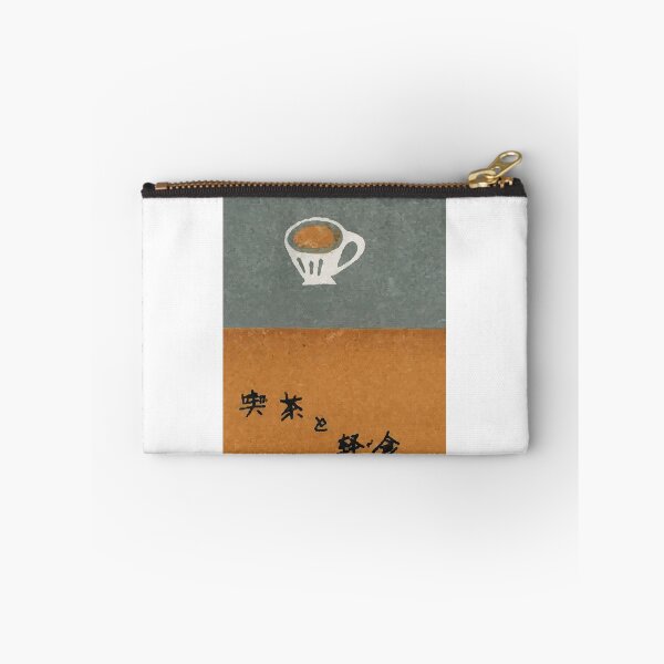Item preview, vintage japanese matchbox label coffee tea designed and sold by jonnychiba.