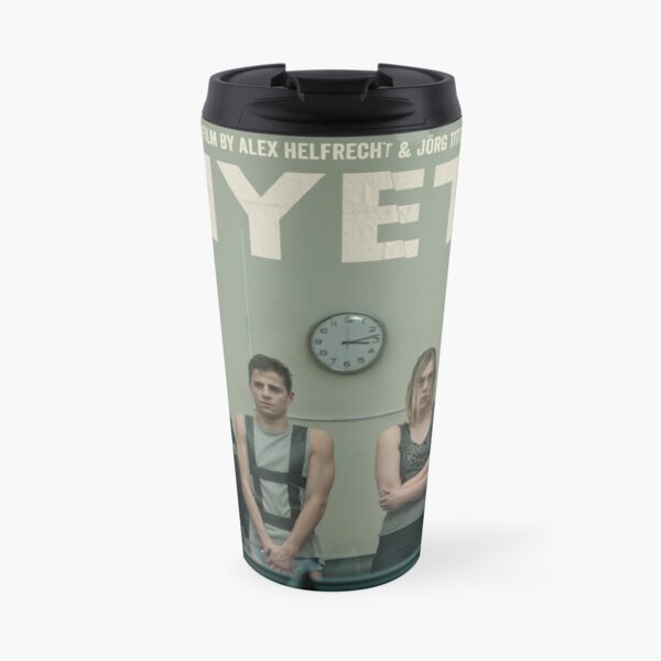 NYET! Travel Mug