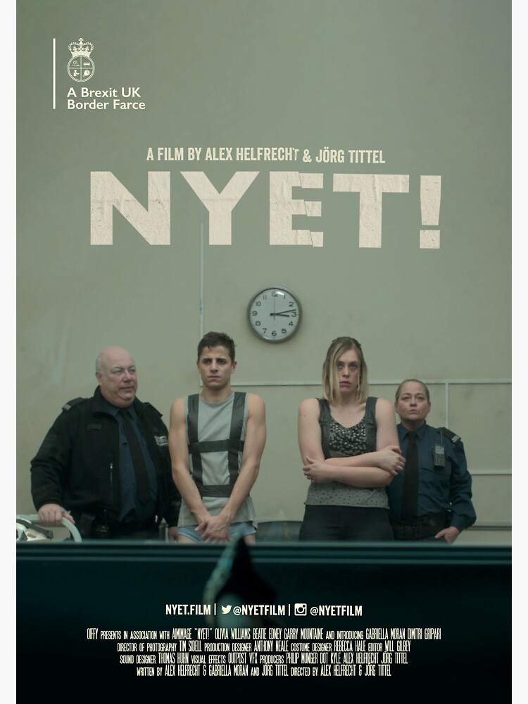 NYET! by nyetfilm