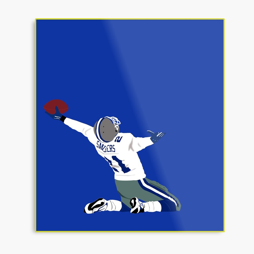 Deion Sanders Pioneer of Swag Canvas Art iPhone 12 Case by Art-Wrench Com -  Fine Art America