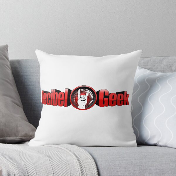 Item preview, Decibel Geek 3D Logo designed and sold by decibelgeek.