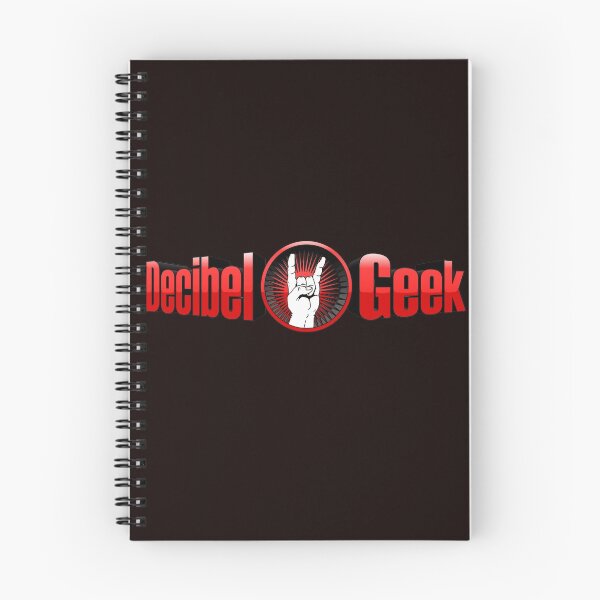 Item preview, Decibel Geek 3D Logo designed and sold by decibelgeek.