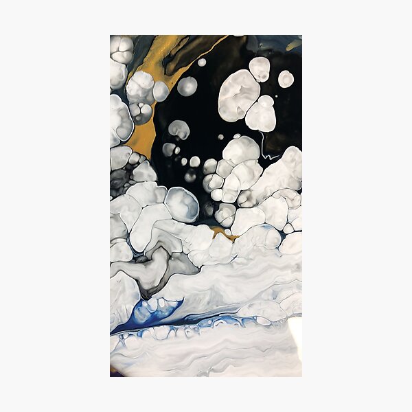 Fluidity Photographic Print