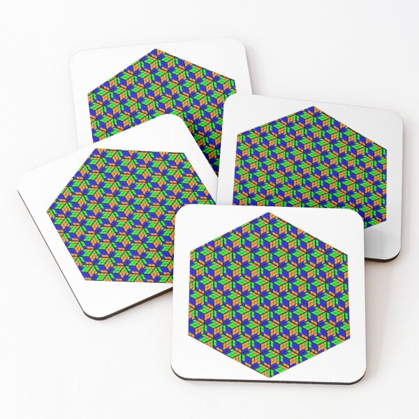 Item preview, Muchos cubos ¡Mucho perplejo! designed and sold by weavernap.