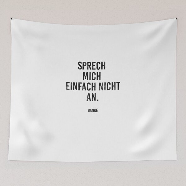 Item preview, Not response please not talkative designed and sold by lsvds.