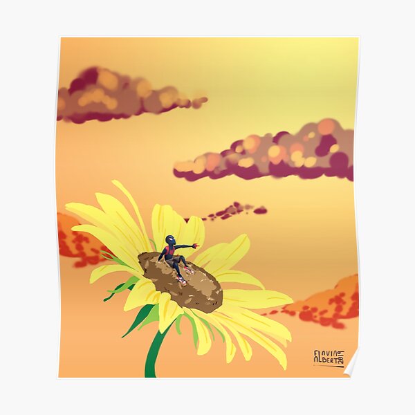 You're a Sunflower Poster