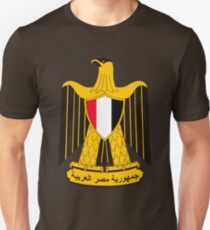 Egypt Eagle Unisex T-Shirt