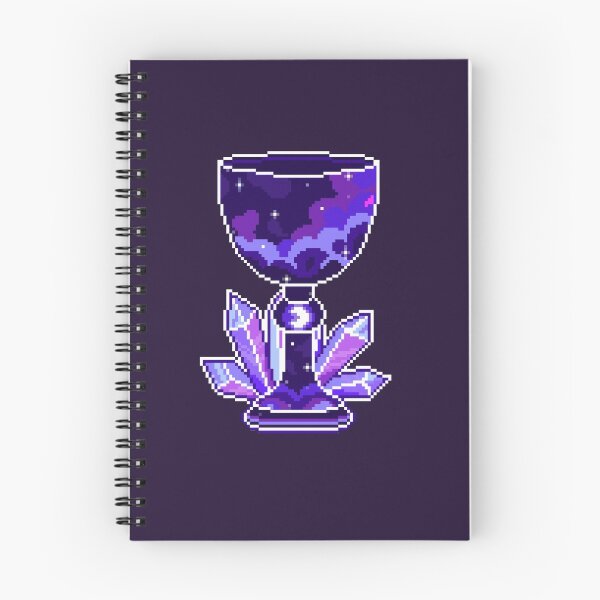 Item preview, Crystal Chalice designed and sold by maicakes.
