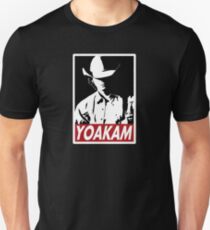 Oberster Yoakam Slim Fit T-Shirt