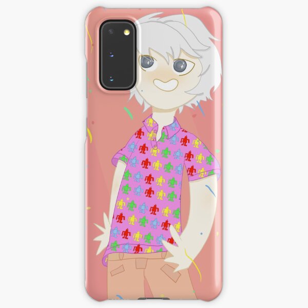 BIRTHDAY BOY Samsung Galaxy Snap Case