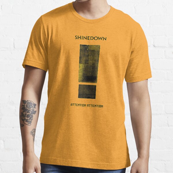 Shinedown Devil Essential T-Shirt