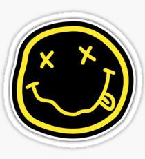 Nirwana Sticker