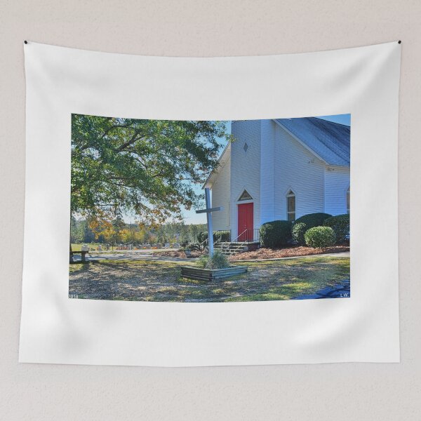 Item preview, St. John Lutheran Church Irmo South Carolina 3 designed and sold by LisaWootenPhoto.