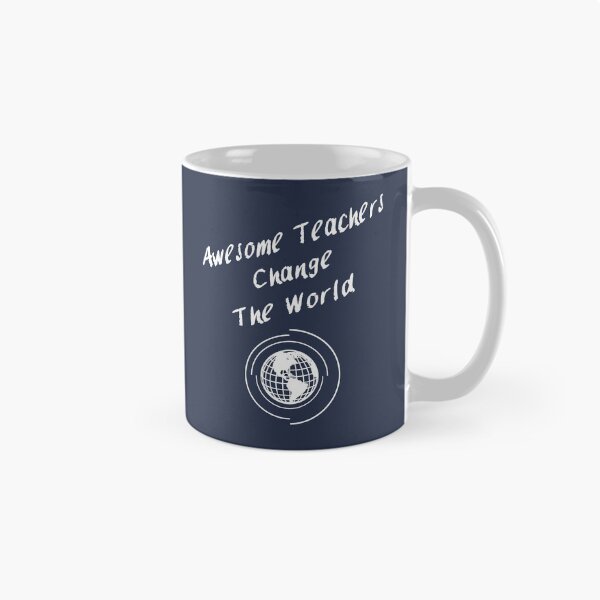 Item preview, Awesome Teachers designed and sold by EmblemThreads.