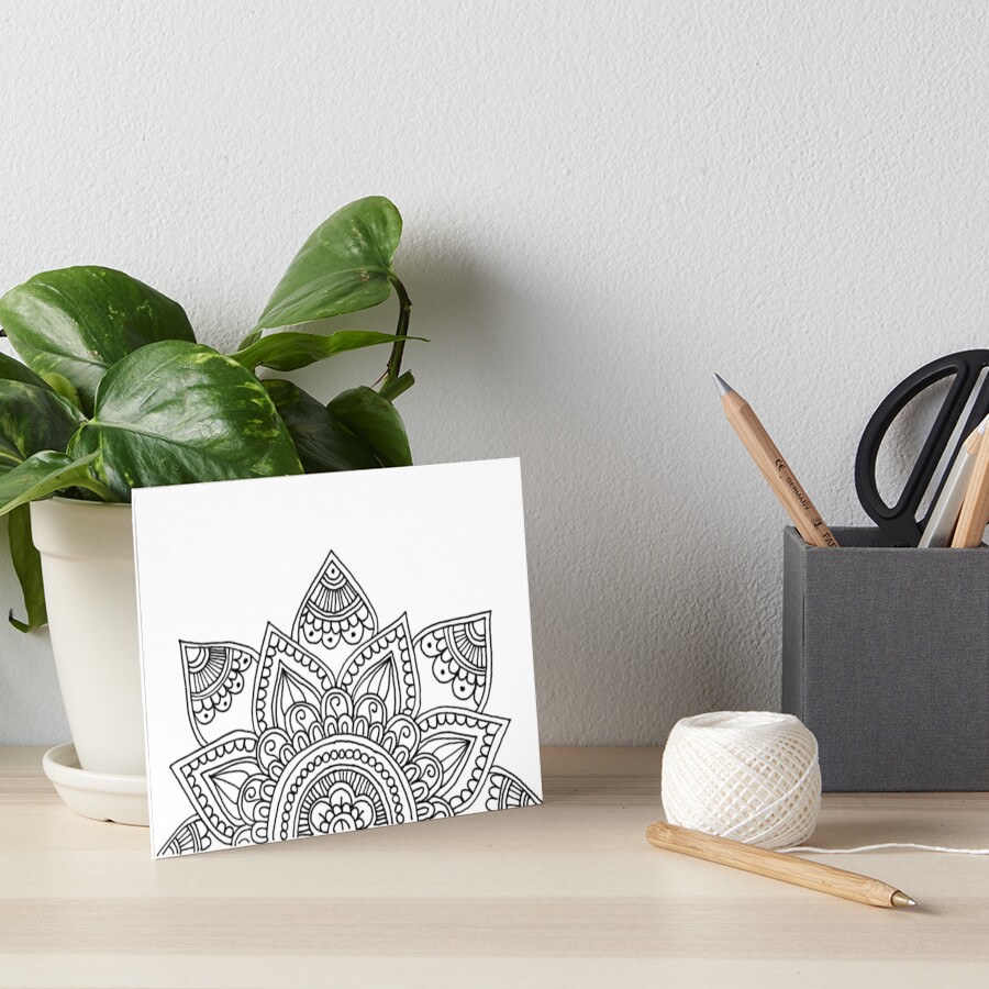 Item preview, Art Board Print designed and sold by RizzoBlizzo.