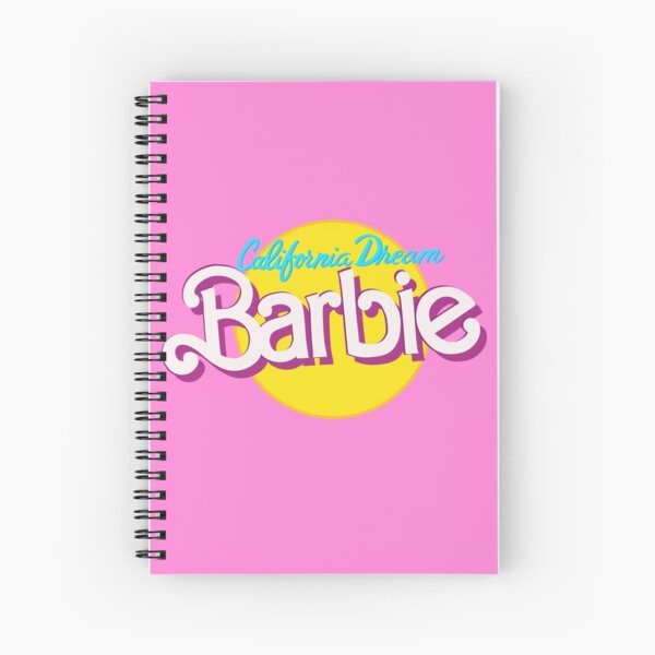 California Dream Spiral Notebook