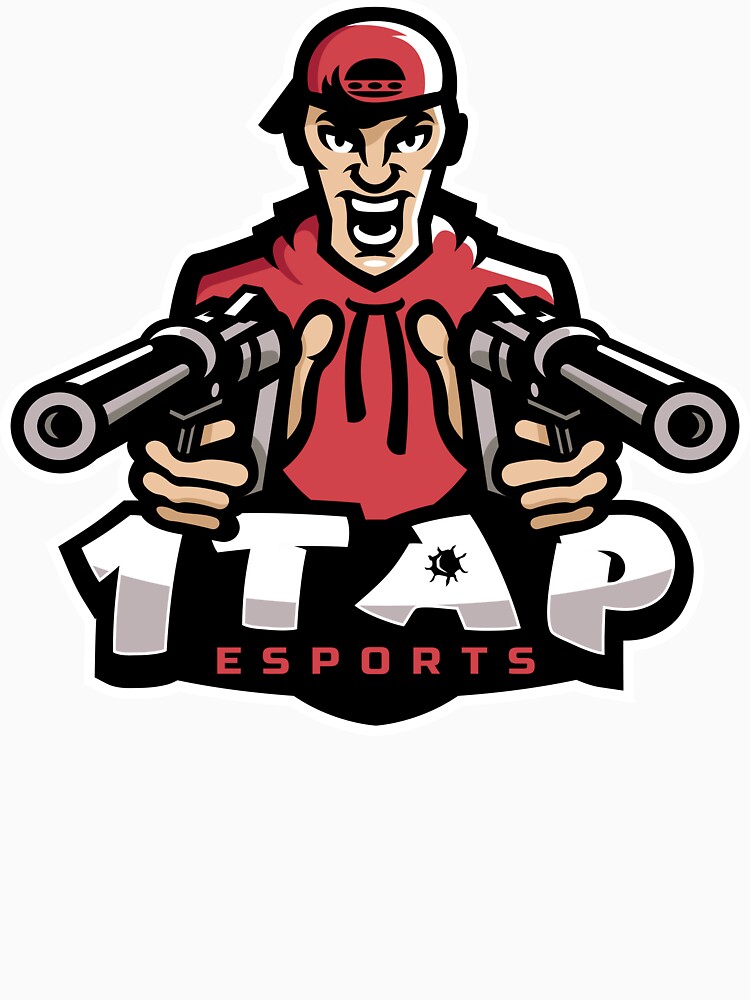 1Tap Esports Mascot by 1tap