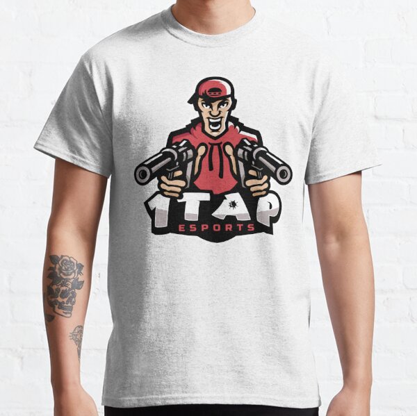 1Tap Esports Mascot Classic T-Shirt