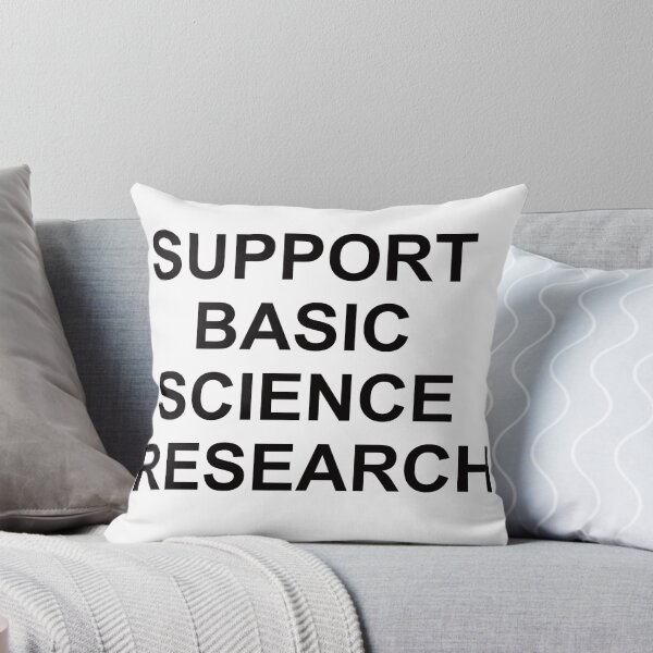 Item preview, Support basic science research! designed and sold by thermoproteus.