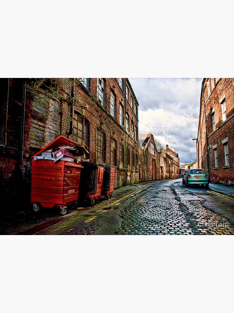 Back Street, Kelham Island, Sheffield by christait