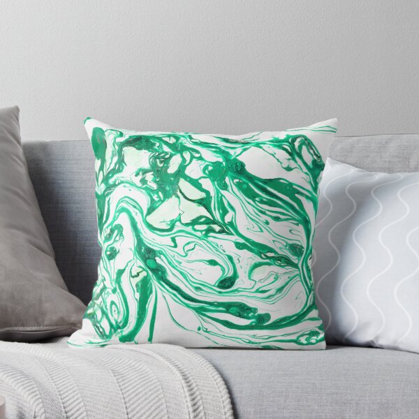 Item preview, Original Marble Texture - Emerald Green designed and sold by Andrea Pinter.