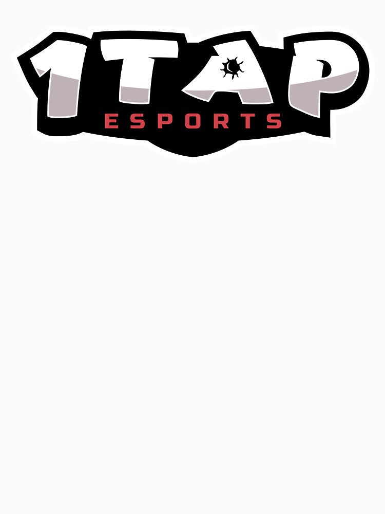 1Tap Esports Logo by 1tap