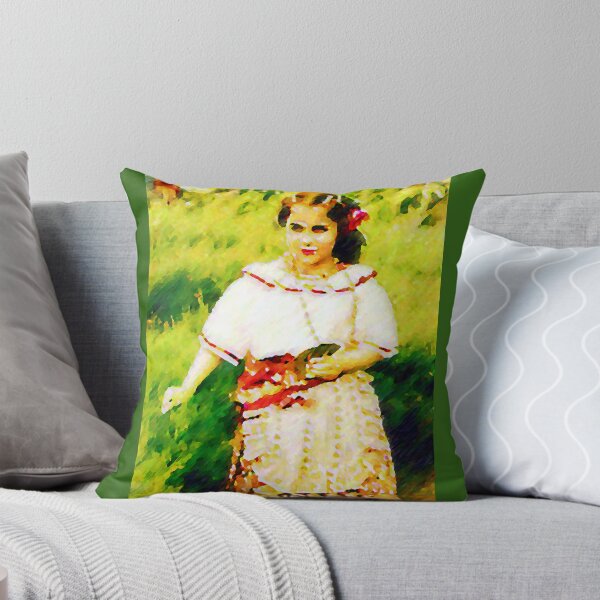 Item preview, Gypsy girl designed and sold by Madalena Lobao-Tello.