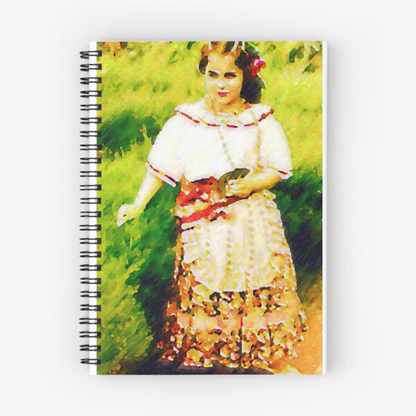 Item preview, Gypsy girl designed and sold by Madalena Lobao-Tello.