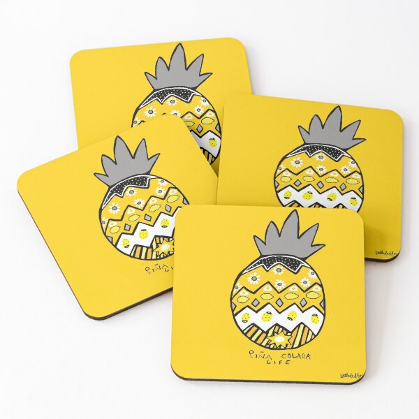 Item preview, Pina Colada Life designed and sold by Little Red Art.