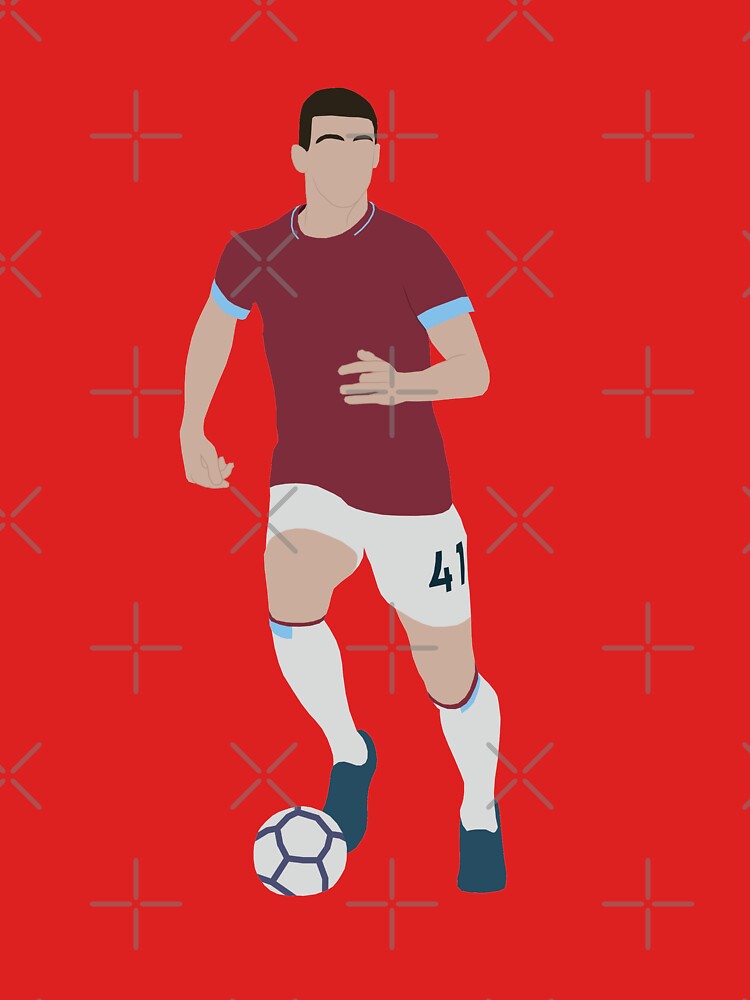 declan rice shirt