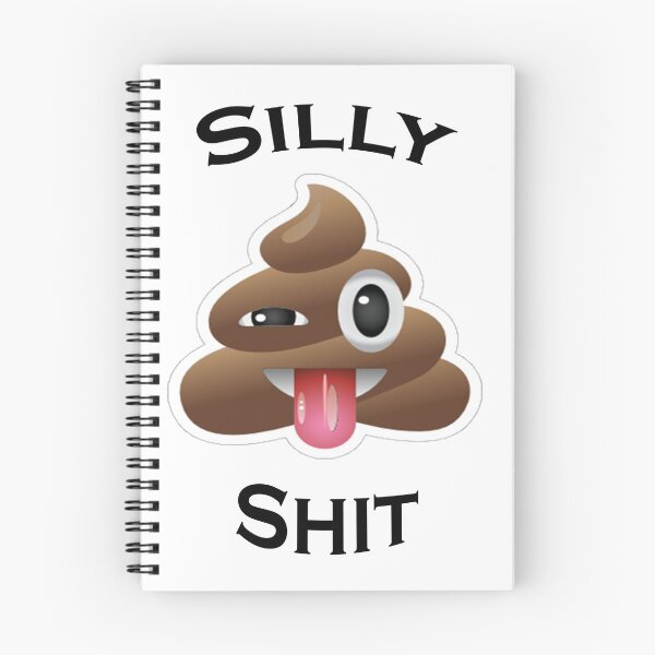 Item preview, Silly shit emoji poop designed and sold by Pam069.