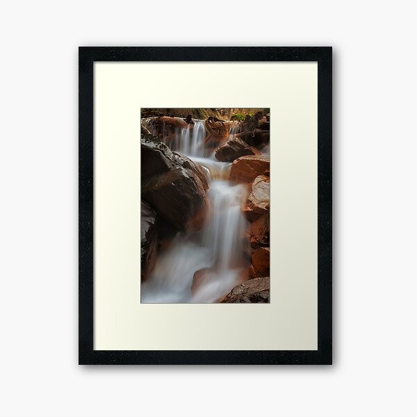 Item preview, Melincourt Brook waterfall designed and sold by Leighton Collins.