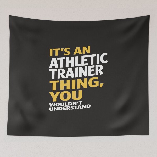 Item preview, Athletic Trainer designed and sold by RafaelLopezz.