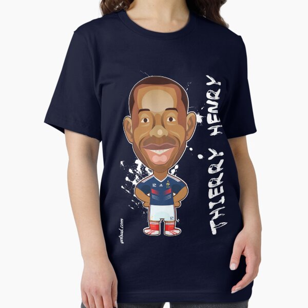 Item preview, Thierry Henry France designed and sold by alexsantalo.