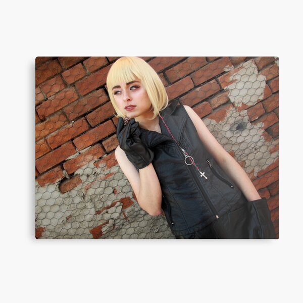 Number One Metal Print