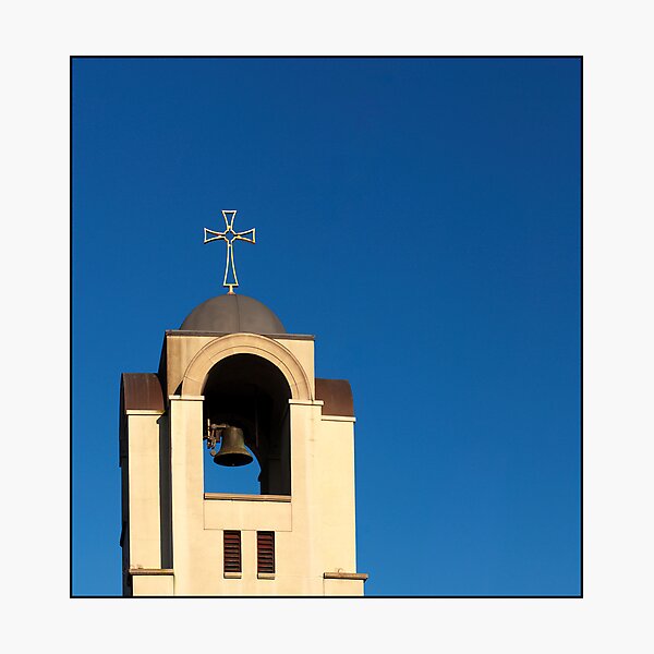 Annunciation Cathedral Photographic Print